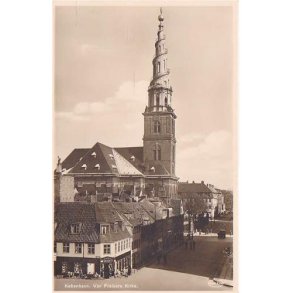 K&oslash;benhavn - Frelsers Kirke - C.A.T. 154