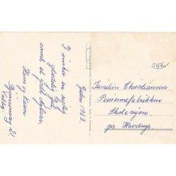 V.Hancke - Gl&aelig;delig Jul - R.O. u/n