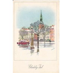 V.Hancke - Gl&aelig;delig Jul - R.O. u/n