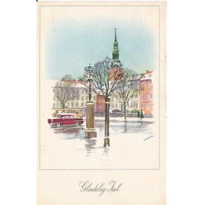 V.Hancke - Glædelig Jul - R.O. u/n