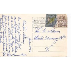 V.Hancke - Gl&aelig;delig Jul - R.O. u/n