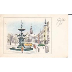 V.Hancke - Gl&aelig;delig Jul - R.O. u/n