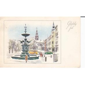 V.Hancke - Glædelig Jul - R.O. u/n