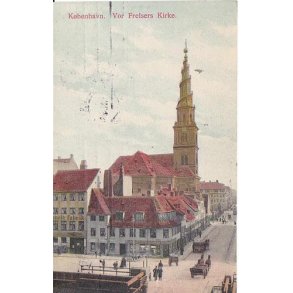 K�benhavn - Vor Frelsers Kirke - E. 1004