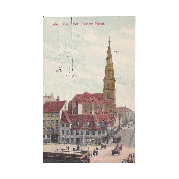 Kbenhavn - Vor Frelsers Kirke - E. 1004