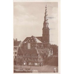 K�benhavn -Vor Frelsers Kirke - C.O. 594