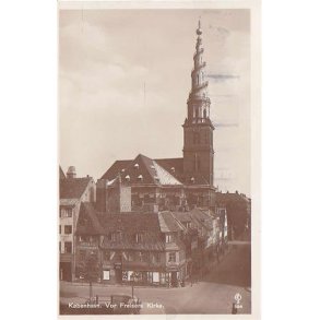 K�benhavn -Vor Frelsers Kirke - C.O. 594