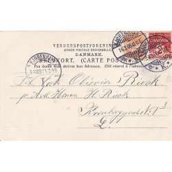 K�benhavn - Frelsers Kirke - C.R. 130