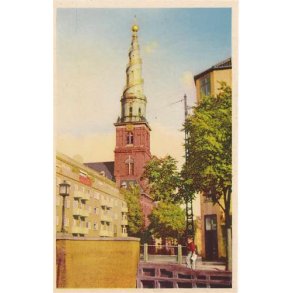 K�benhavn - Vor Frelsers Kirke - W-M-670017