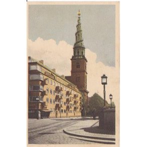 K�benhavn - Vor Frelsers Kirke - St. 834
