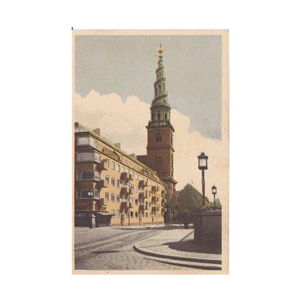 Kbenhavn - Vor Frelsers Kirke - St. 834
