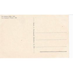 K�benhavn - Vor Frelsers Kirke - A.K. 9591