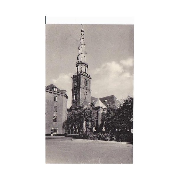Kbenhavn - Vor Frelsers Kirke - A.K. 9591