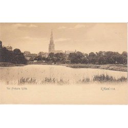 Vor Frelsers Kirke - Kj�benhavn - P.H.u/n