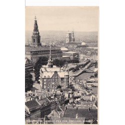 Udsigt fra Vor Frelsers Kirke - JCO 809