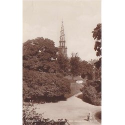 Fra Christianshavns Vold - St. 2199