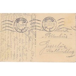 K�bnehavn Christianshavns Vold - NCW 2