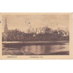 K�bnehavn Christianshavns Vold - NCW 2