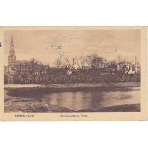 K�bnehavn Christianshavns Vold - NCW 2