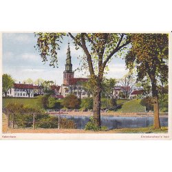 K�benhavn - Christianshavns Vold - A.V. 768