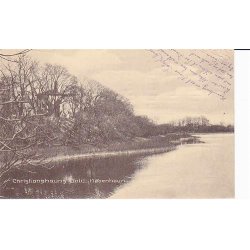 Christianshavns Vold - K�benhavn - P.u/n