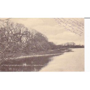 Christianshavns Vold - K�benhavn - P.u/n