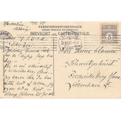 Christianshavns Vold - K�benhavn - P.u/n