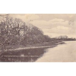 Christianshavns Vold - K�benhavn - P.u/n