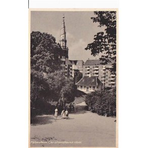 K�benhavn - Christianshavns Vold - St. 1037