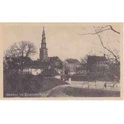 K�benhavn - Ved Christianshavns Vold - St. 168