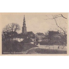 K�benhavn - Ved Christianshavns Vold - St. 168