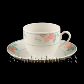 Fleur Lyserd Kaffekop