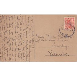 Ved den gamle Voldgrav paa Christianshavn -St. 254