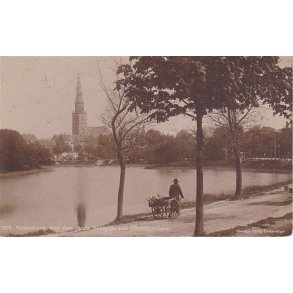 Ved den gamle Voldgrav paa Christianshavn -St. 254