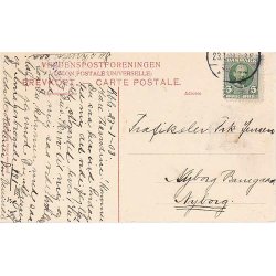 Ved den gamle Voldgrav paa Christianshavn -St. 342