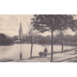 Ved den gamle Voldgrav paa Christianshavn -St. 342