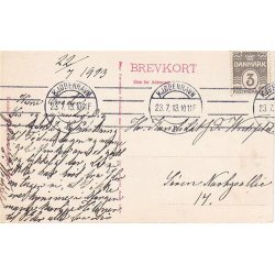 Ved den gamle Voldgrav paa Christianshavn -St. 342