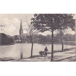 Ved den gamle Voldgrav paa Christianshavn -St. 342