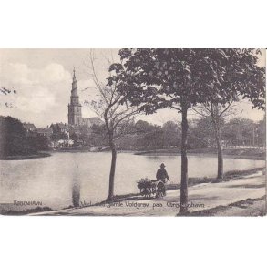 Ved den gamle Voldgrav paa Christianshavn -St. 342