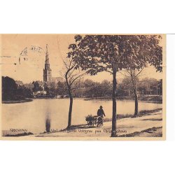 Ved den gamle Voldgrav paa Christianshavn -St. 342