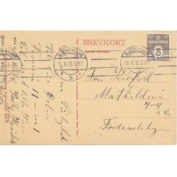 Ved den gamle Voldgrav paa Christianshavn -St. 342