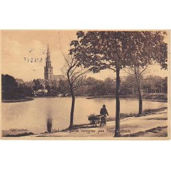 Ved den gamle Voldgrav paa Christianshavn -St. 342