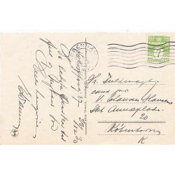 Christianshavns Voldgrav .A.V. 876