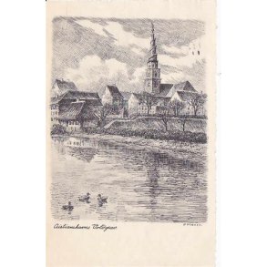 Christianshavns Voldgrav .A.V. 876