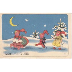 Ellis - Gl&aelig;delig Jul - WL 889