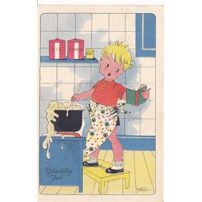 Ellis - Glædelig Jul - WL 887