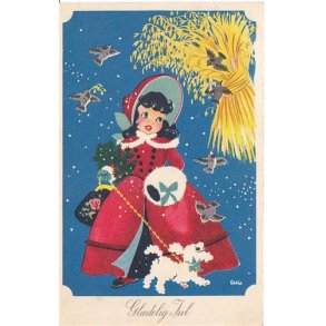 Ellis - Glædelig Jul - R.O. u/n