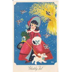 Ellis - Glædelig Jul - R.O. u/n