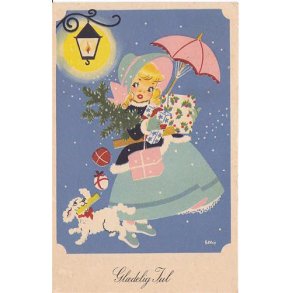 Ellis - Glædelig Jul - R.O. u/n