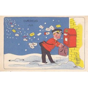 Ellis - Glædelig Jul - WL 886